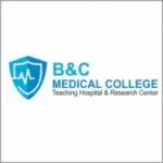 B&C Medical College Teaching Hospital and Research Center Pvt. Ltd.