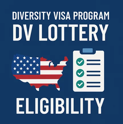 dv lottery eligibility