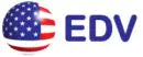 edv america logo